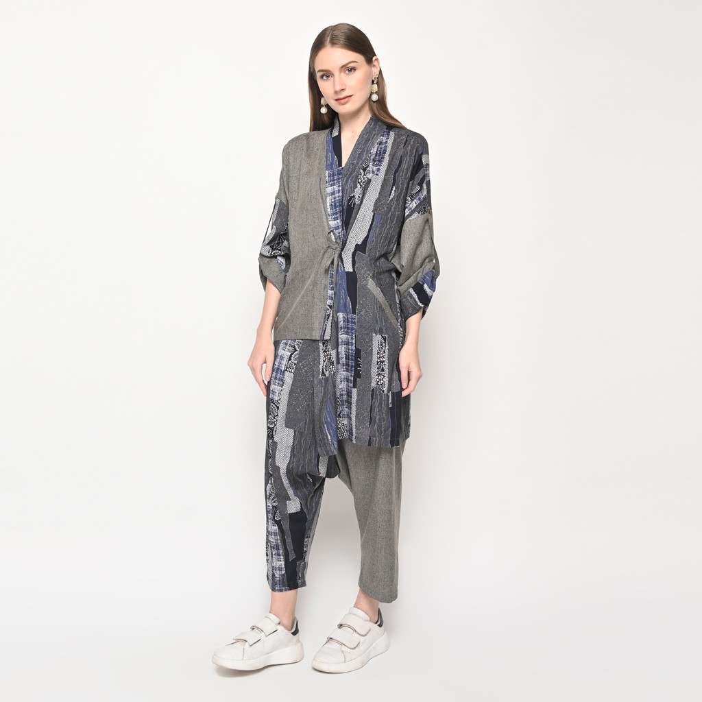 SETELAN WANITA / AMODINI MADJA OUTFIT