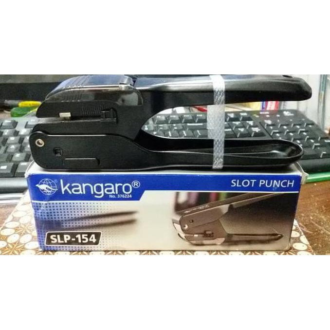 

Pembolong ID card-Slot Punch SLP 154 Kangaro