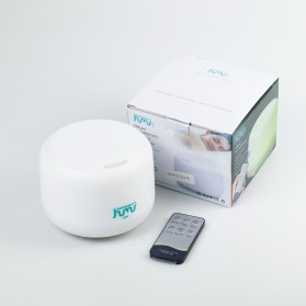Humidifier Aromatherapy Oil Diffuser + 7 LED + Remote Control