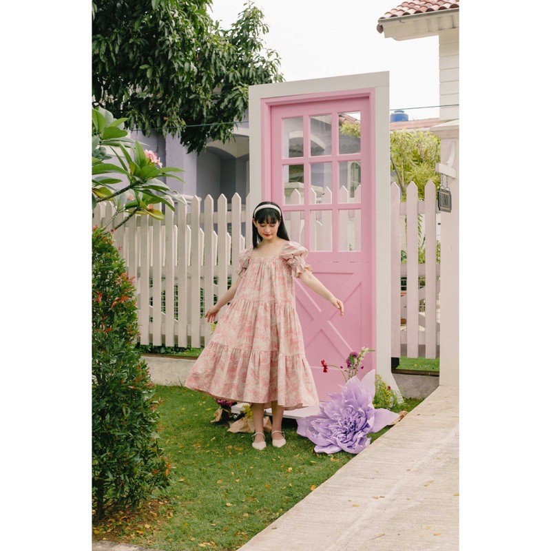 Lebijou CherryDreamy Diora Dress