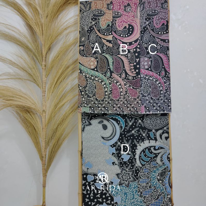 Batik Katun / kain batik / bahan batik / bahan baju batik