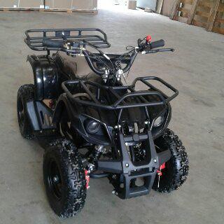 Motor Atv Hunter 50cc 2Tak