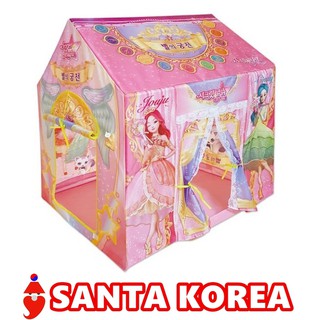 barbie play tent