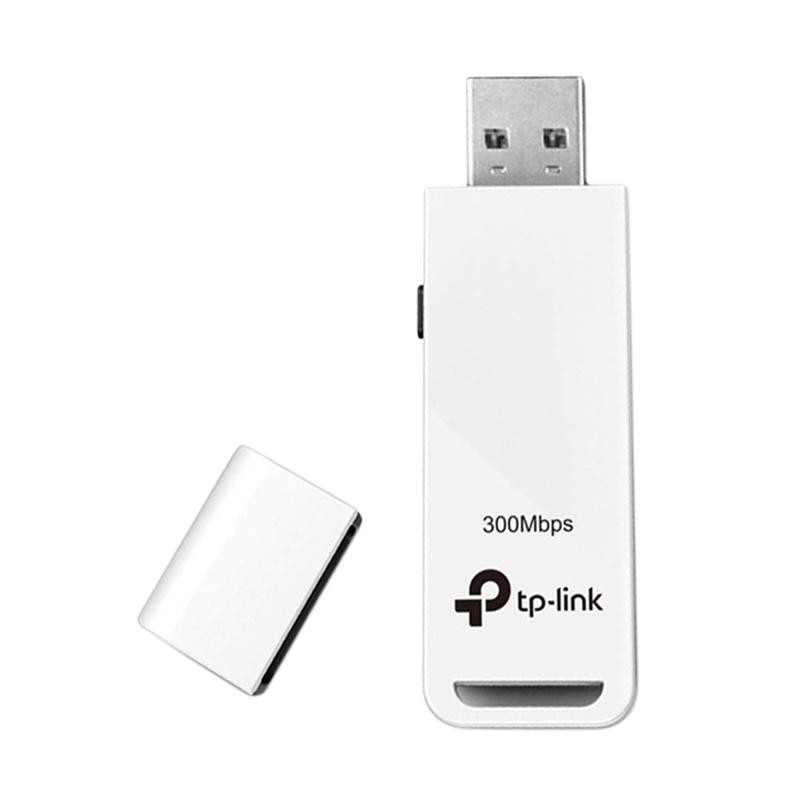 TP-LINK 300Mbps Wireless N USB Adapter TL-WN821N