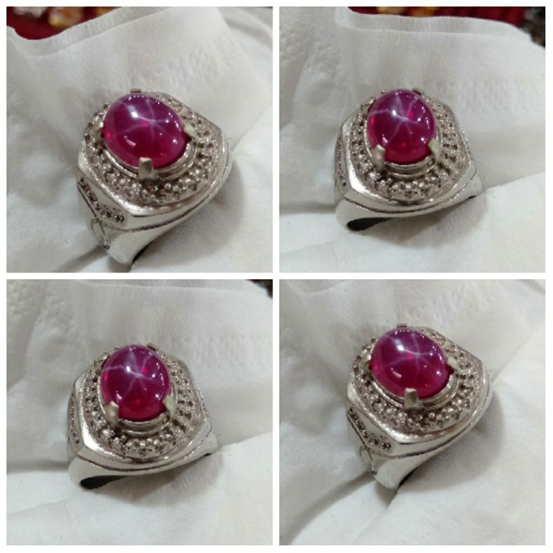 batu cincin American star