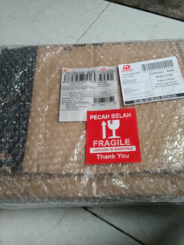 Wajan Stainless Steel 28 Cm Tebal Premium