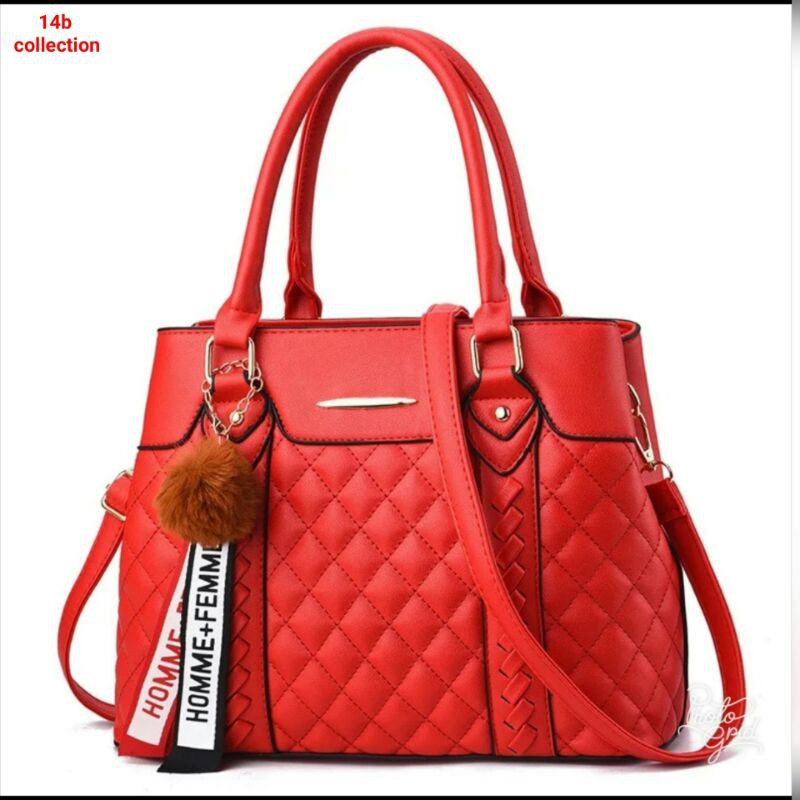 LADIESBAG-BACKPACK HOMME+FEMME-HANDBAG-SHOULDERBAG-TAS BRANDS