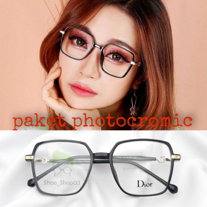 KACAMATA 0366 PHOTOCROMIC