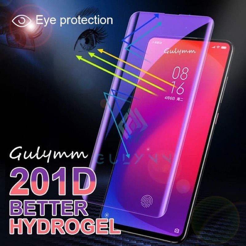 Antigores Hydrogel bluelight anti radiasi samsung A80, A9 2018, M31. M32. A03 core. A03S, A33, A01, A10s, A11, A02s,A04,A23 5g,A04s, A22 5g,A22, A31. A32 4g A32 5g, A52, A52s. A53.A73, A13, A51, A71, A72, A50, A50s, A20, A30, A70, A7 2018,A12