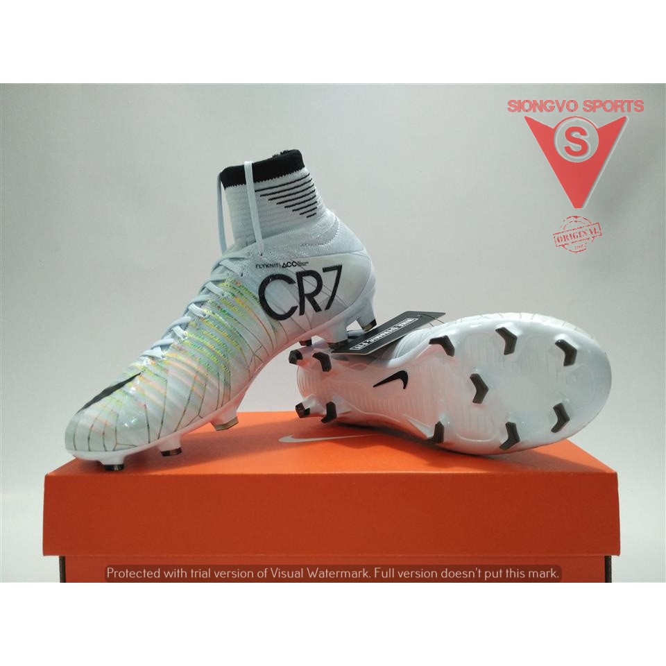 nike jr mercurial superfly v cr7