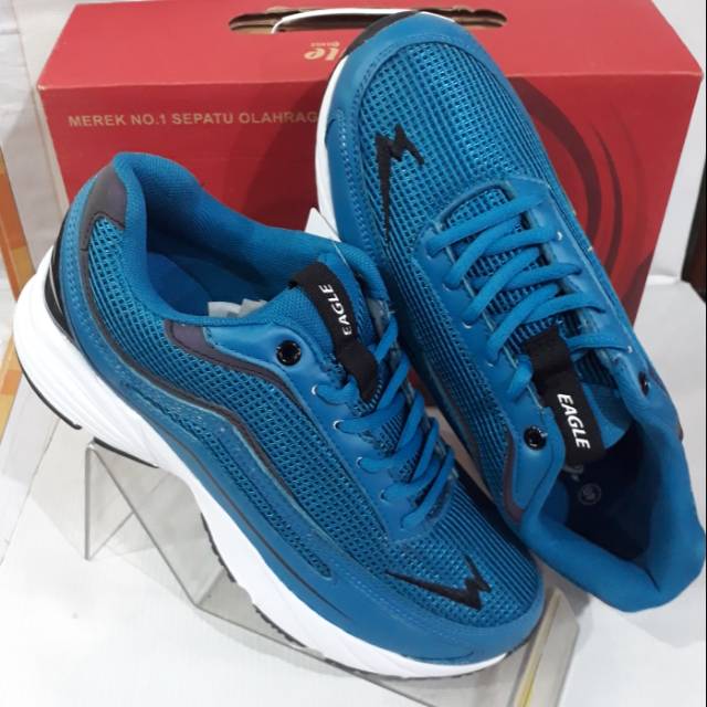 Sepatu running pria EAGLE dynamic original