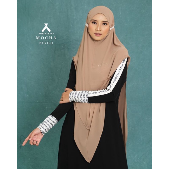 BERGO by Yunia Syari