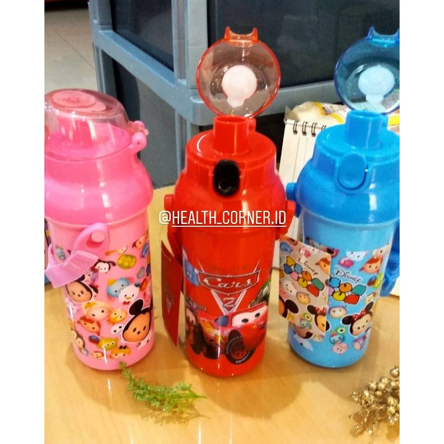 Botol Minum Anak Plastik 400ml