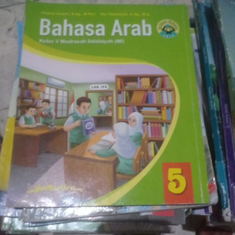 Jual Buku Bahasa Arab Kls V | Shopee Indonesia