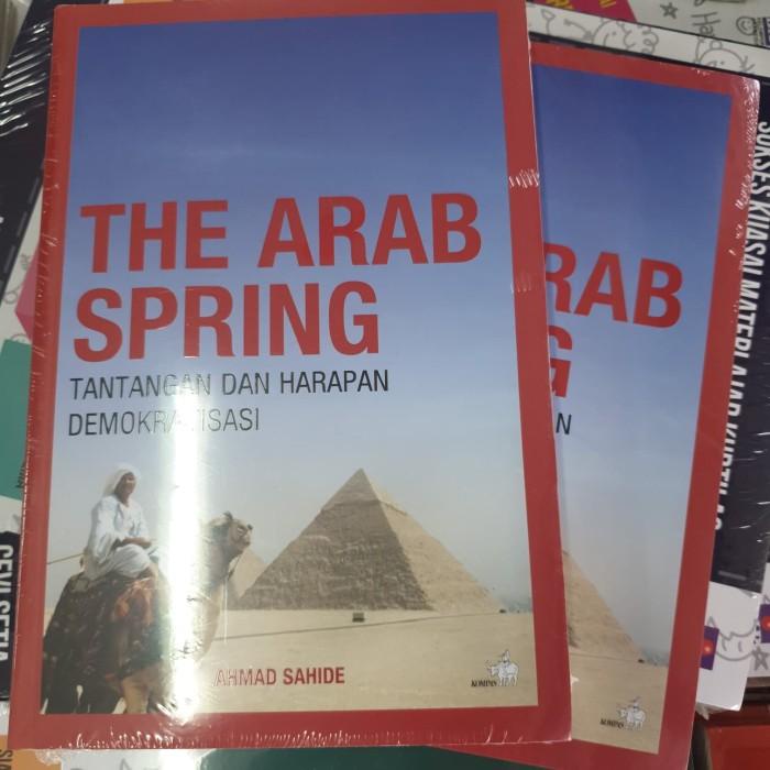Novel | The Arab Spring