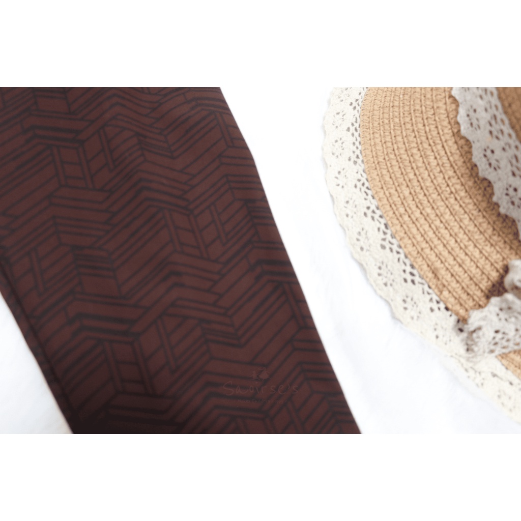 Kana Legging by Saoirse's - celana anak perempuan balita polyspun bahan baju renang