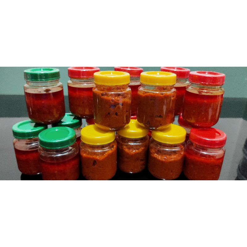 

Sambal Oma Lie - Sambal Goreng / Sambal Terasi