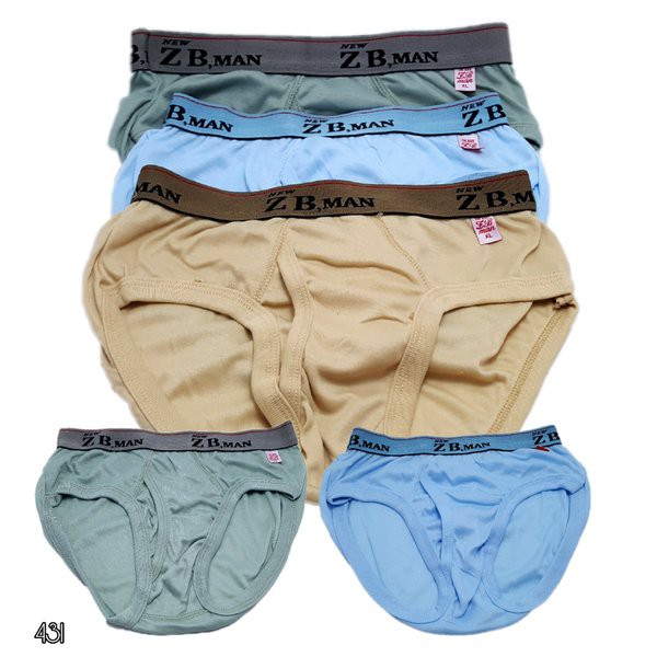 Unik Cd pria segitiga Z BMan Diskon