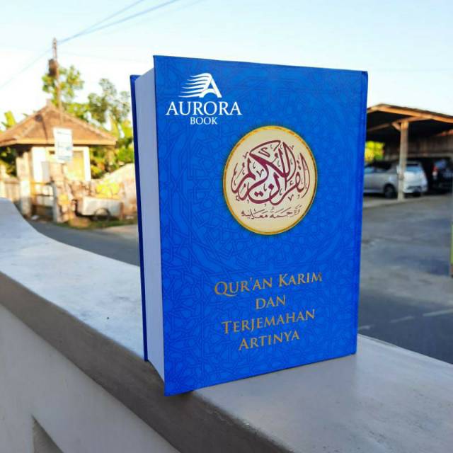 Qur'an Karim dan Terjemahan Artinya - Al-Quran yang Ditashih Gus Baha' - ORIGINAL