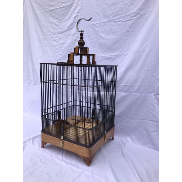 sangkar anis, sangkar anis merah, sangkar anis kotak, sangkar kotak