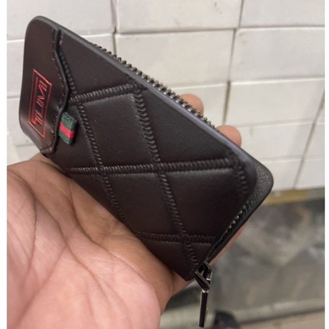 gantungan kunci mobil/motor tumi leather premium