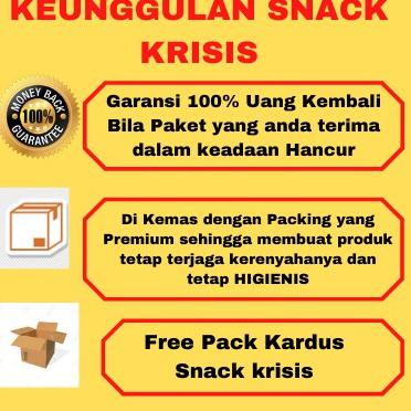 

TERLARIS Keripik Pisang Super 500 gr Kripik Pisang kepok Super Madu Karamel ★ 869