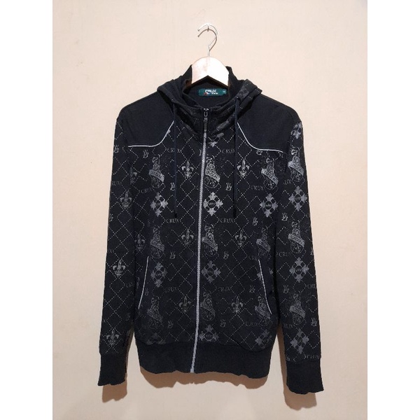 sweter hoodie crux second original