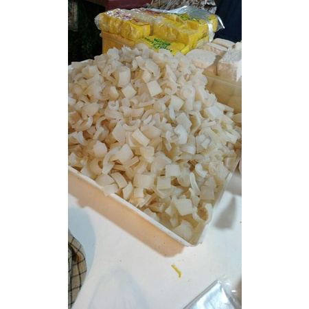 

HARGA PASAR !! Kikil Putih