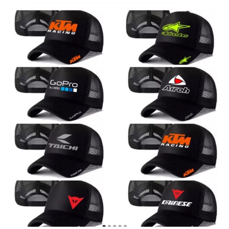 topi trucker anak muda sukasuka
