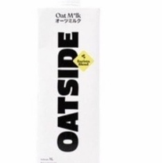 

Oatside Oat Milk Barista Blend 1 Liter