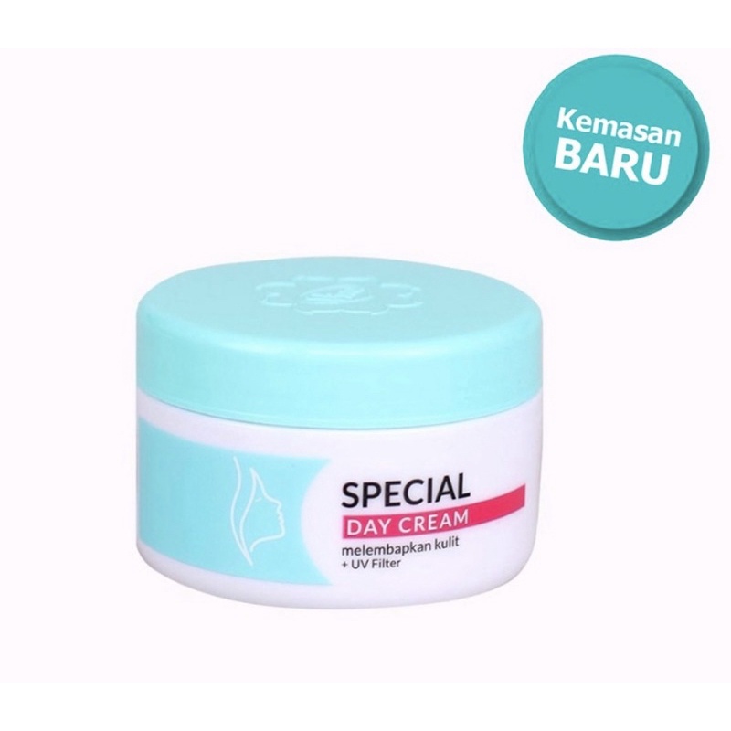 Jual VIVA SPECIAL DAY CREAM 22 g Shopee Indonesia