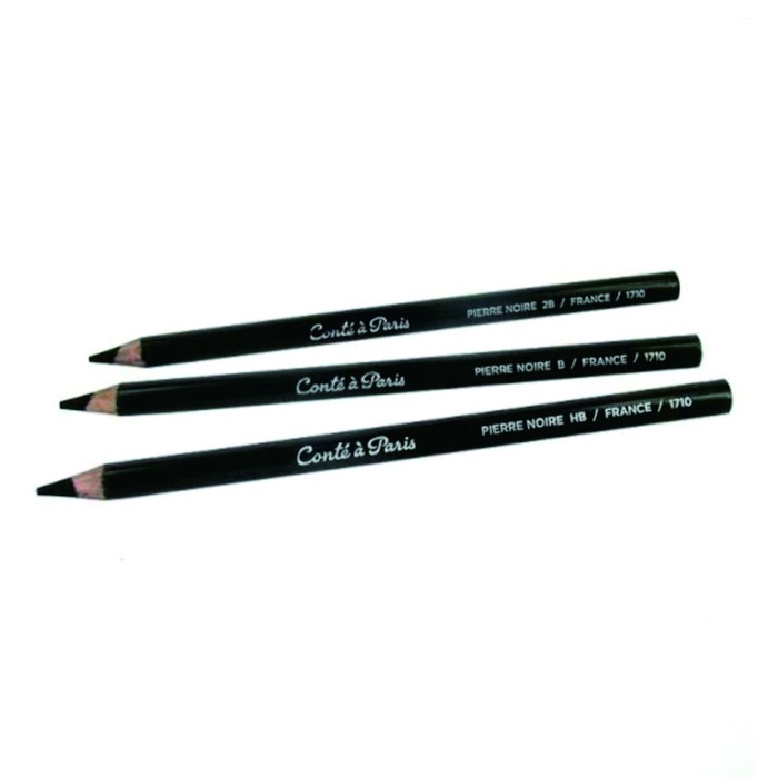 

(BISA COD) Pensil Conte Paris Pierre Noire - Sanguine