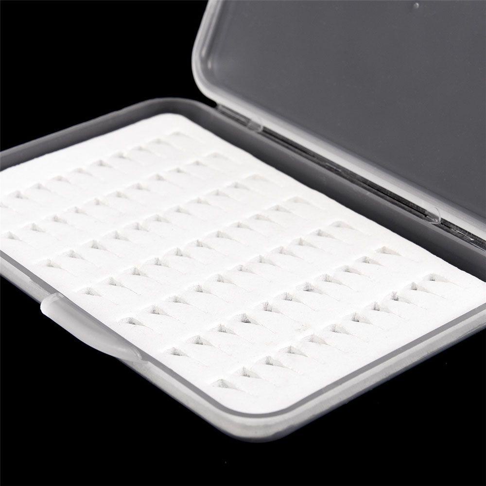 Lanfy Fly Hook Box Lure Umpan Aksesoris Wadah Umpan Aksesoris Aksesoris Memancing Lure Box Lure Storage Box Wadah Umpan Perlengkapan Pancing