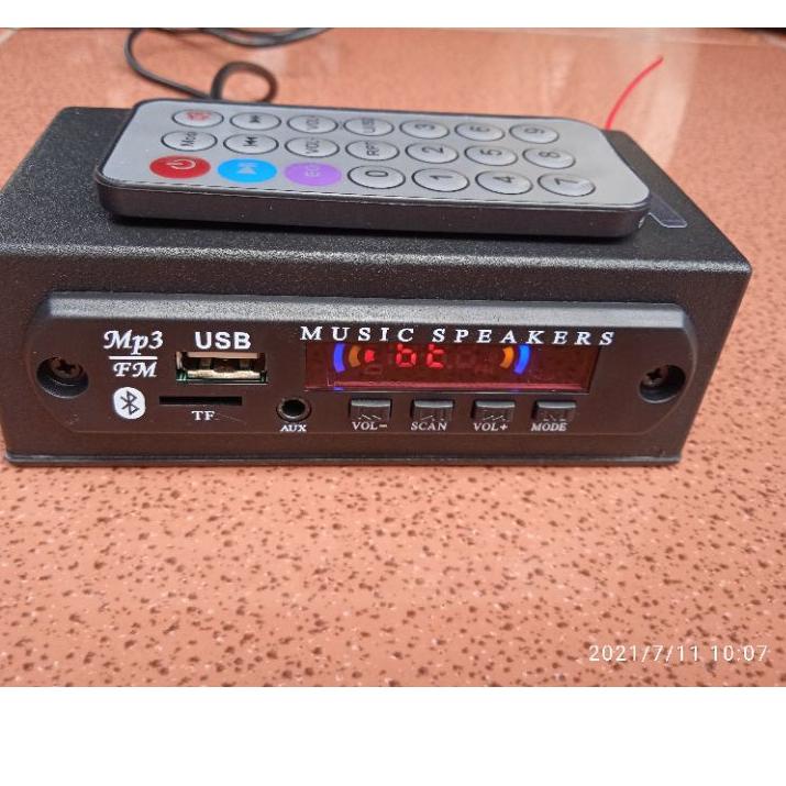 Bagus Dipakai.. MP3 BLUETOOTH SIAP PAKAI