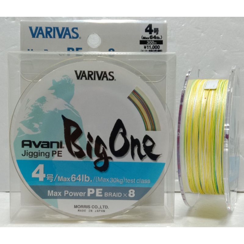 VARIVAS AVANI BIG ONE PE 4 300M
