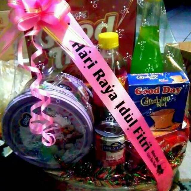 

parcel lebaran / parsel lebaran / bingkisan lebaran / parcel ekonomis