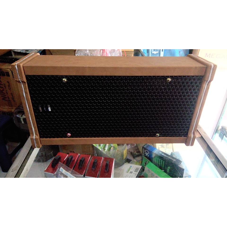 Universal Speaker / Wall Speaker /colum speaker suara jernih maxell