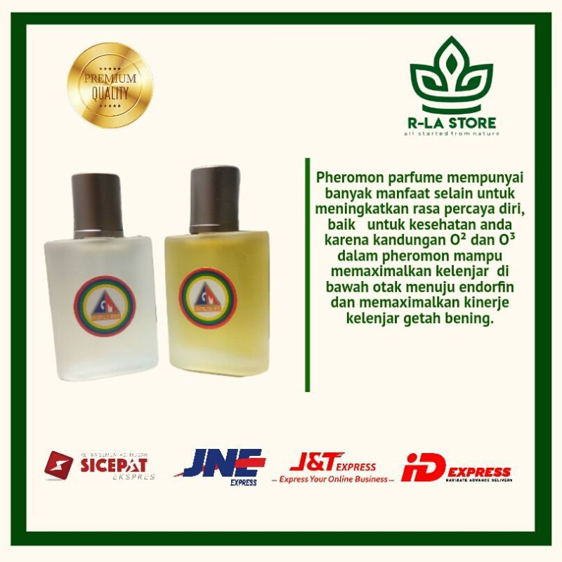 

Pheromon parfum therapy original gusmus therapy