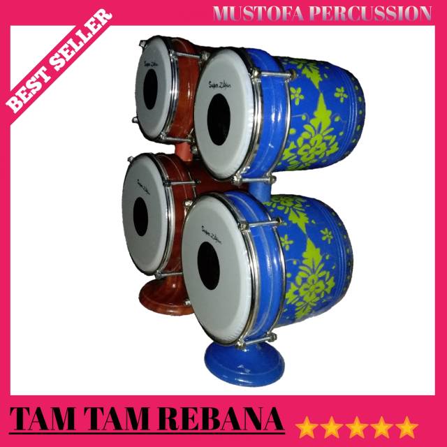 Tam tam gambusan orjen kendang ketipung super
