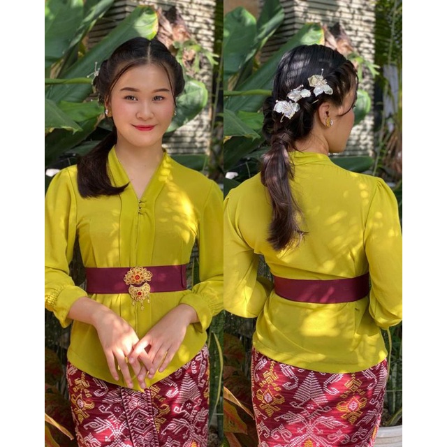 Kebaya jadi murah dan cantik