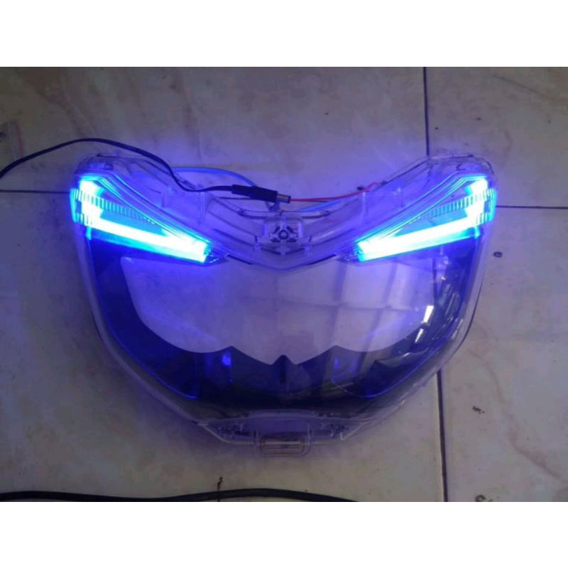 LED ALIS NMAX OLD MODE DIAM 1PASANG