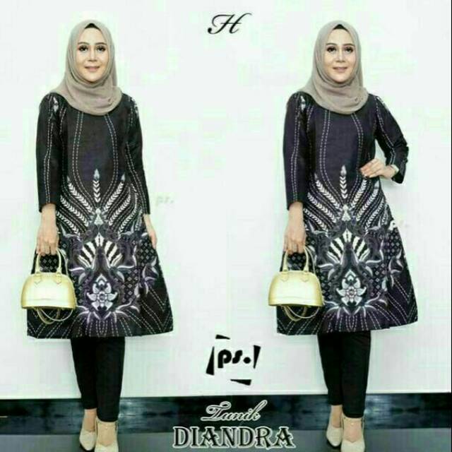 RISNA BATIK HRB026 TERBARU