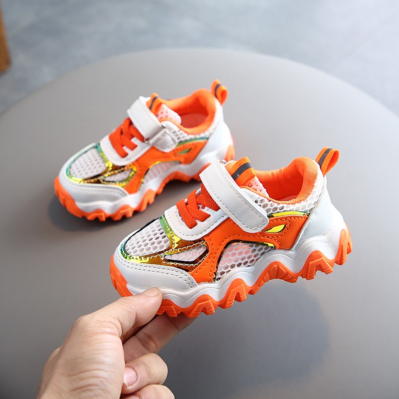 Sepatu anak sneakers import 2021 terbaru kids shoes