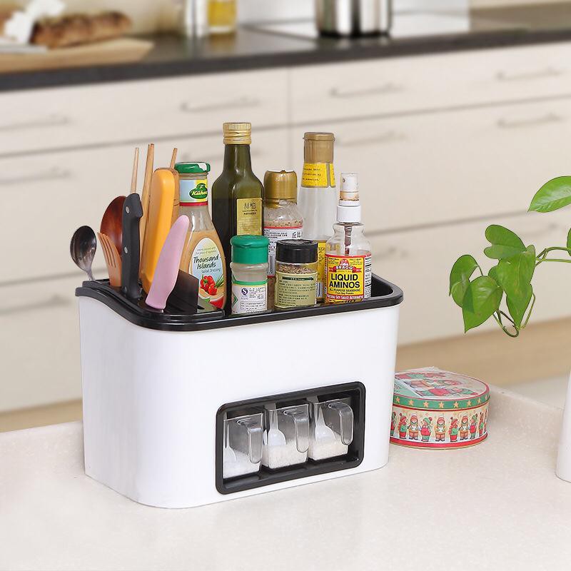  Rak  Dapur  Bahan Plastik  Portable Desain Cantik Bisa 