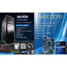 CPU intel core 2 duo UNBK murah