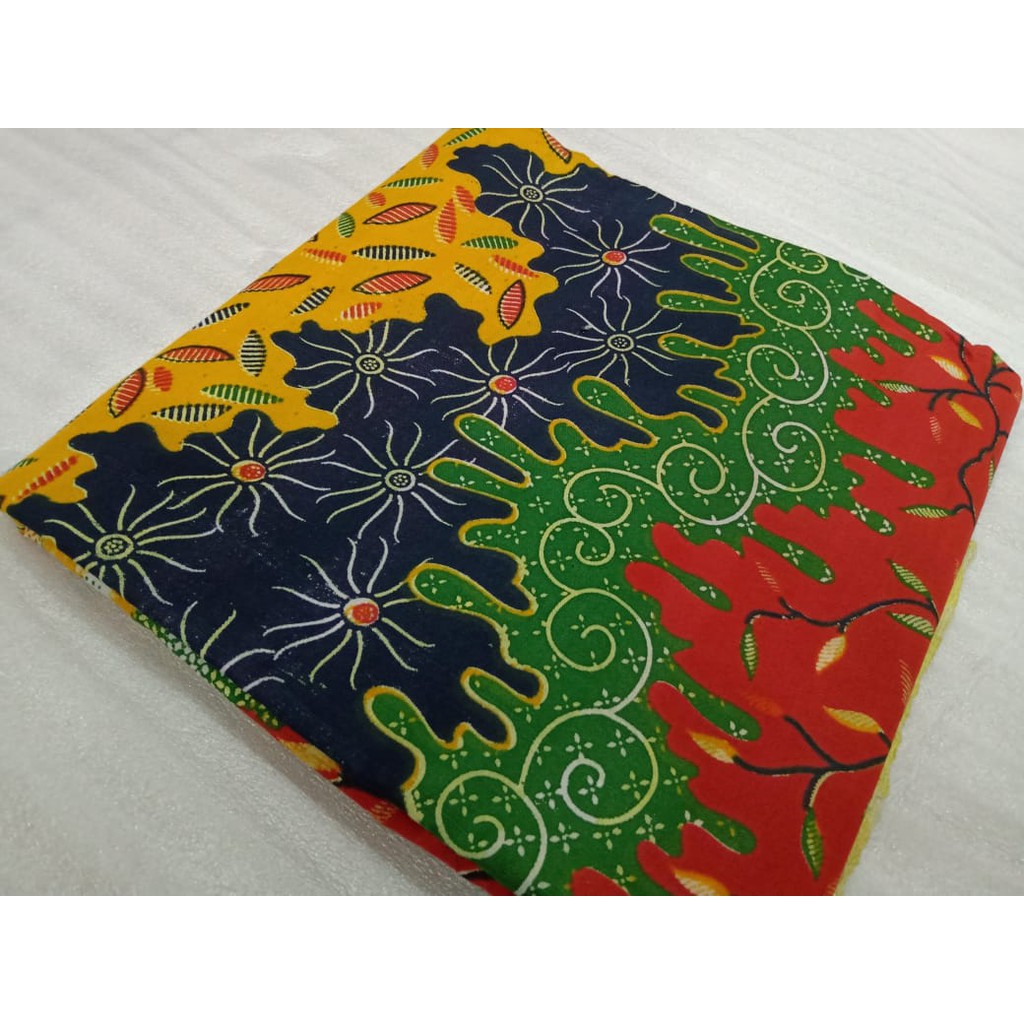 KAIN LURIK BATIK ATBM (LUTIK)