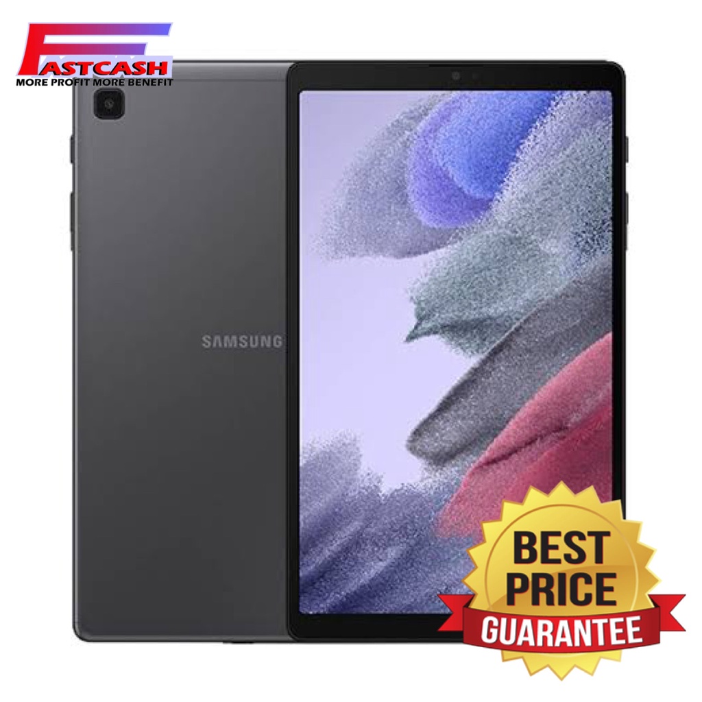 Jual SAMSUNG GALAXY TAB A7 LITE 3GB/32GB GARANSI RESMI - TABLET