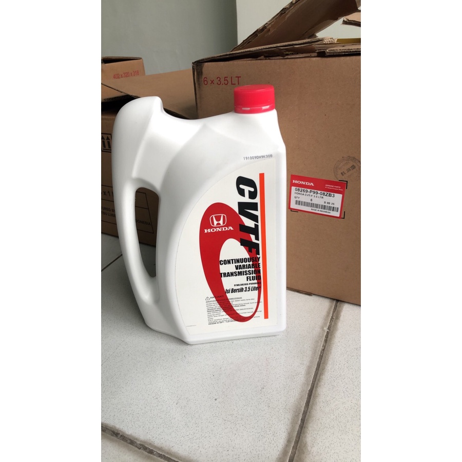 VIFE - Oli Transmisi Honda CVTF Original Honda