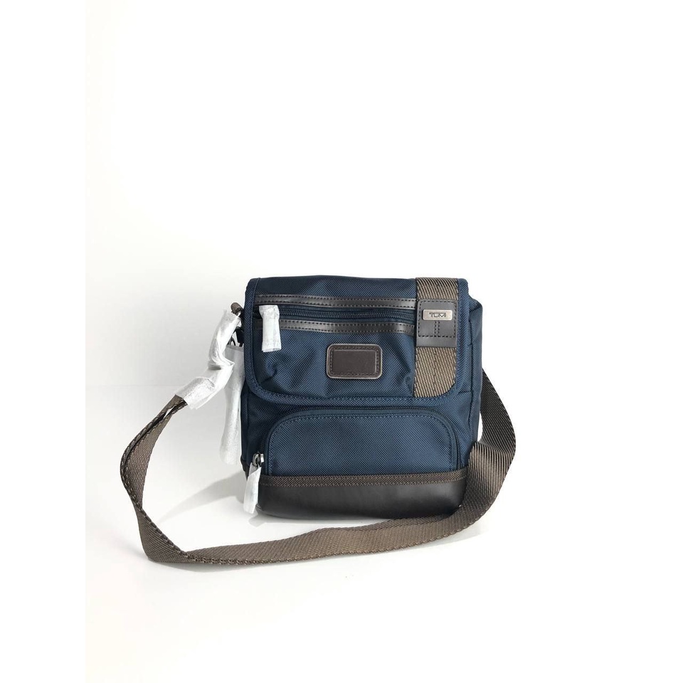 Tumi Kerby Crossbody CanvaS