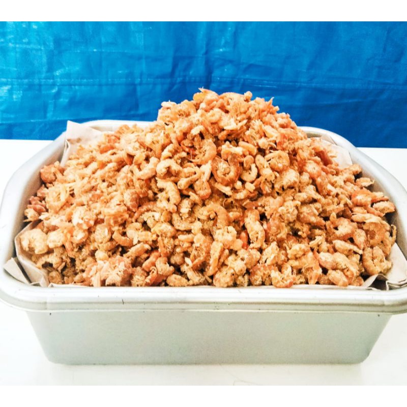 

Ikan asin Ebi daging super 100-500gram